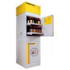 Combined security cabinet for acid + base + flammable products CHEMISAFE series Combistorage